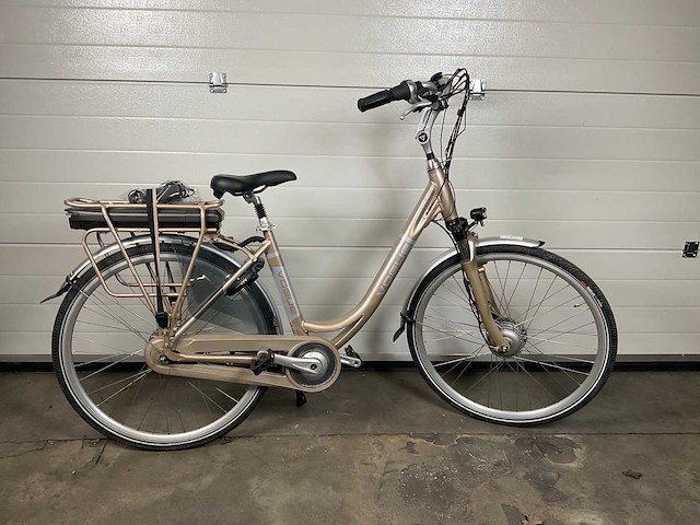 Voque premium elektrische fiets - afbeelding 1 van  10