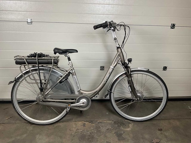 Voque premium elektrische fiets - afbeelding 1 van  9