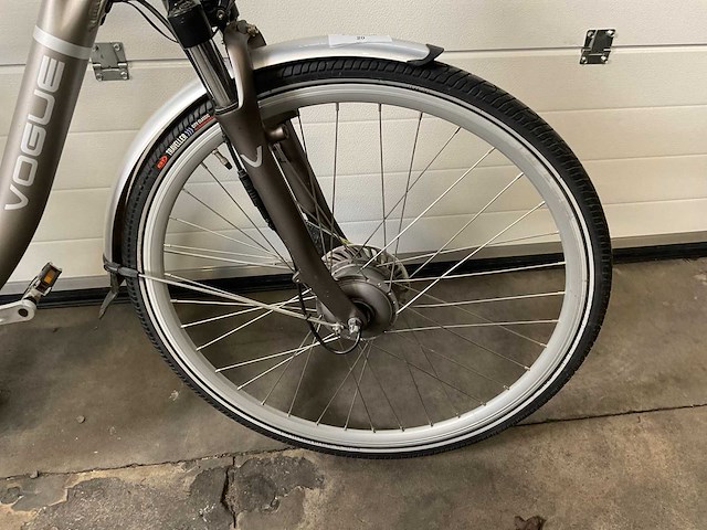 Voque premium elektrische fiets - afbeelding 2 van  9