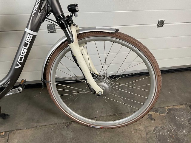 Voque premium elektrische fiets - afbeelding 2 van  9