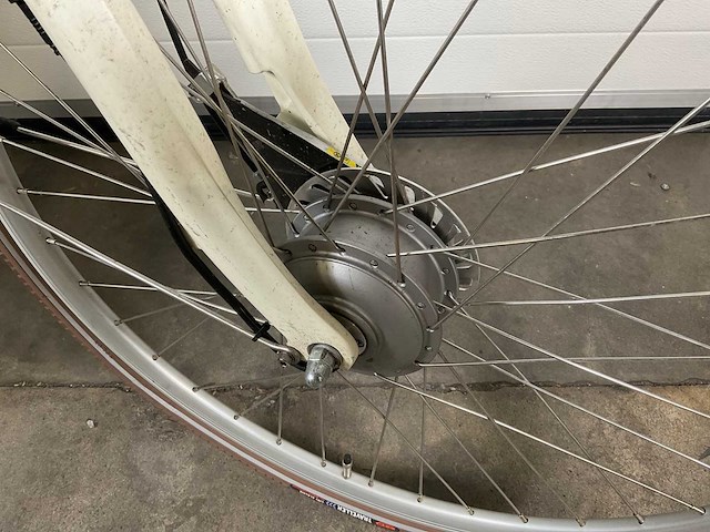 Voque premium elektrische fiets - afbeelding 8 van  9
