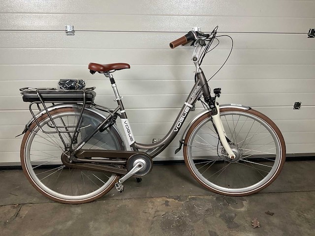 Voque premium elektrische fiets - afbeelding 1 van  9
