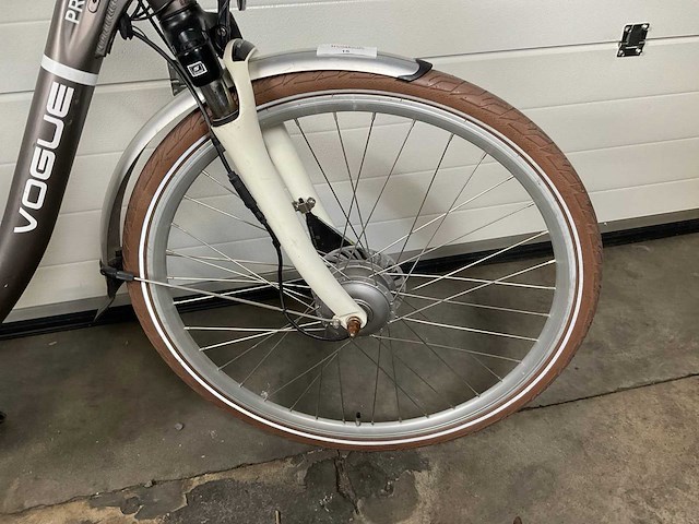 Voque premium elektrische fiets - afbeelding 2 van  9