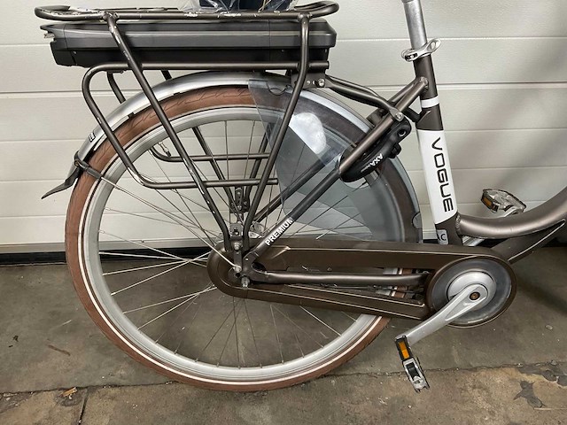 Voque premium elektrische fiets - afbeelding 3 van  9