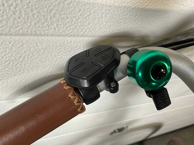 Voque premium elektrische fiets - afbeelding 5 van  9