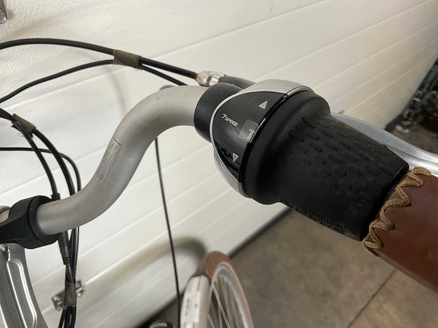 Voque premium elektrische fiets - afbeelding 7 van  9