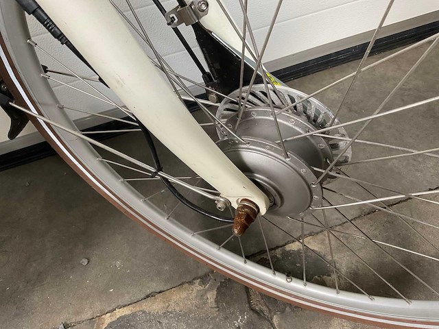 Voque premium elektrische fiets - afbeelding 9 van  9