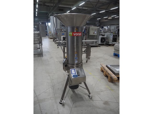 Voran maschinen gmbh - afbeelding 1 van  8