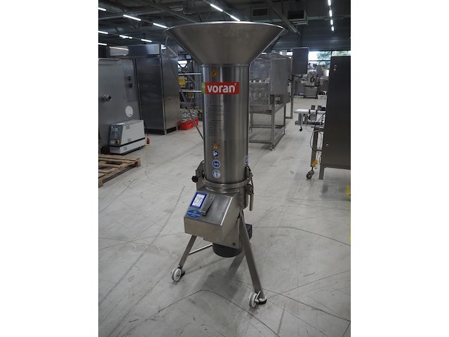 Voran maschinen gmbh - afbeelding 2 van  8