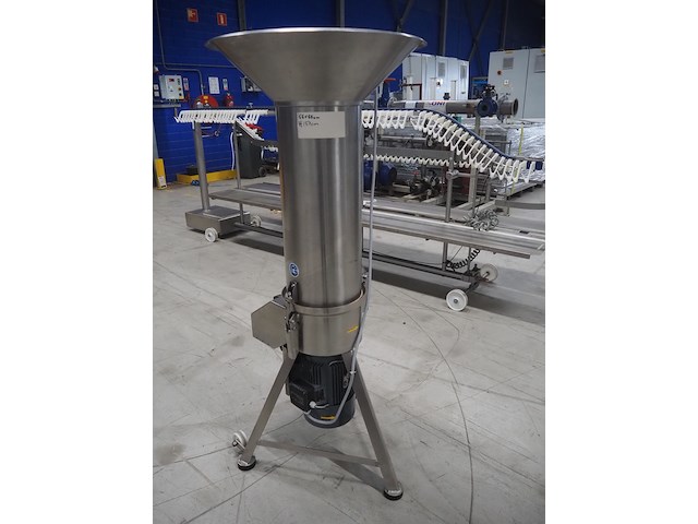 Voran maschinen gmbh - afbeelding 3 van  8