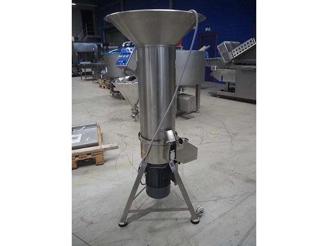 Voran maschinen gmbh - afbeelding 4 van  8