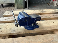 Vorel bankschroef - afbeelding 1 van  4