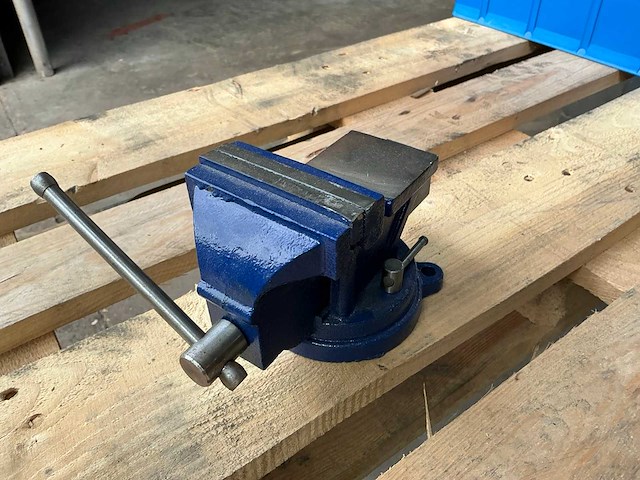 Vorel bankschroef - afbeelding 2 van  4