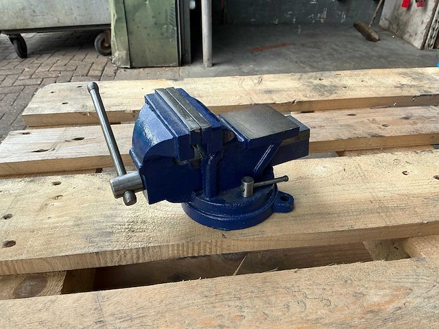 Vorel bankschroef - afbeelding 1 van  4