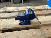 Vorel bankschroef - afbeelding 3 van  4