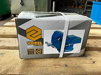 Vorel bankschroef - afbeelding 4 van  4
