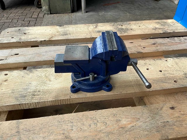 Vorel maxi bankschroef - afbeelding 3 van  4