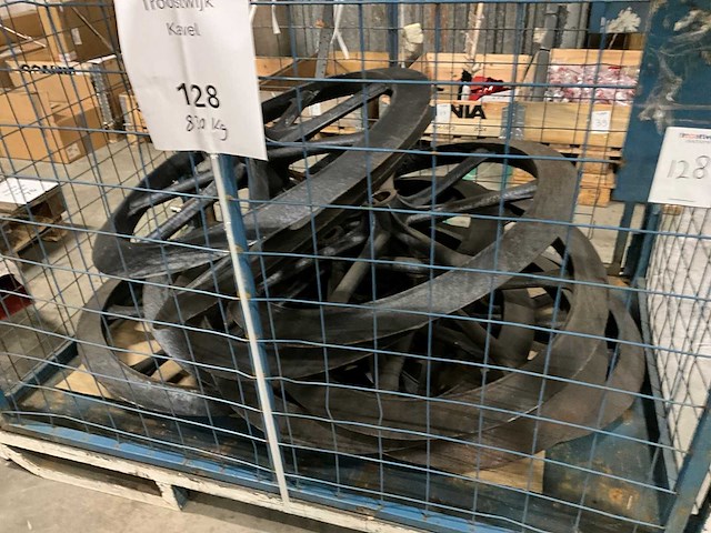 Vorenpakker (10x) - afbeelding 1 van  3