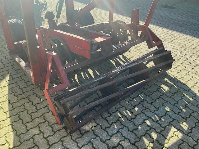 Vorenpakker (dubbele werkgang) - afbeelding 14 van  27