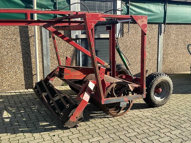 Vorenpakker (dubbele werkgang) - afbeelding 21 van  27