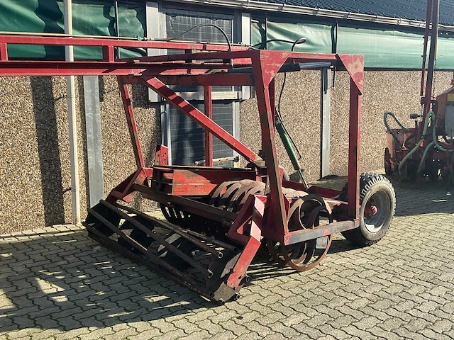 Vorenpakker (dubbele werkgang) - afbeelding 22 van  27