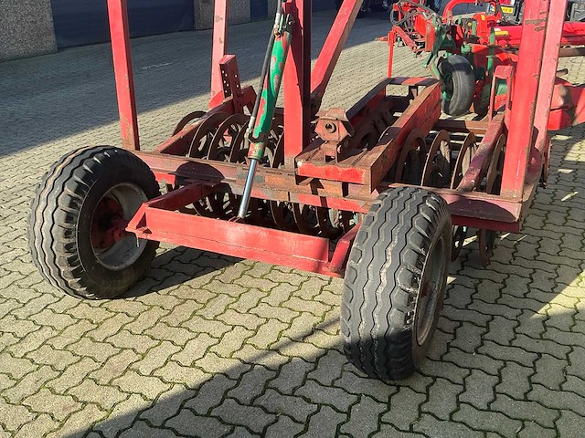 Vorenpakker (dubbele werkgang) - afbeelding 27 van  27