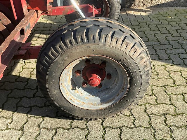 Vorenpakker (dubbele werkgang) - afbeelding 5 van  27