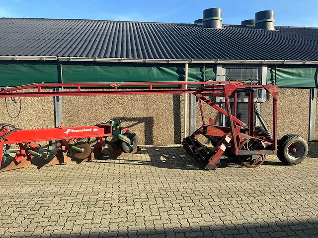 Vorenpakker (dubbele werkgang) - afbeelding 1 van  27