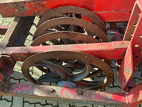 Vorenpakker (dubbele werkgang) - afbeelding 16 van  27