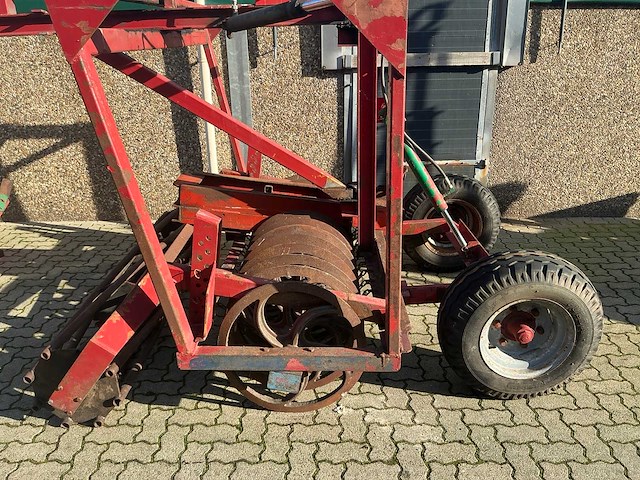 Vorenpakker (dubbele werkgang) - afbeelding 20 van  27