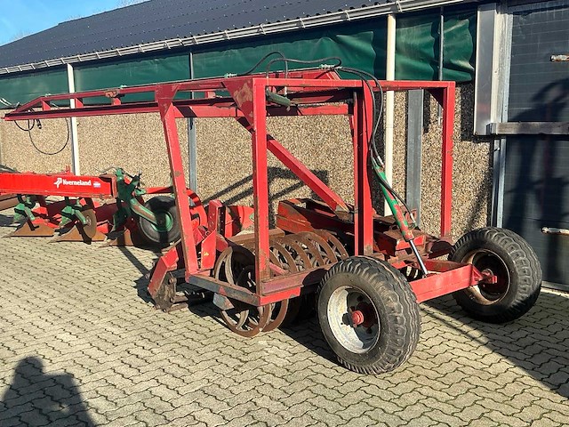 Vorenpakker (dubbele werkgang) - afbeelding 24 van  27