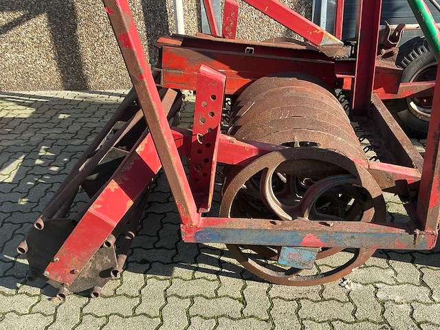 Vorenpakker (dubbele werkgang) - afbeelding 20 van  27