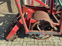 Vorenpakker (dubbele werkgang) - afbeelding 20 van  27