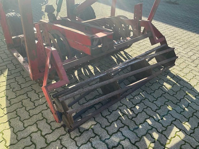 Vorenpakker (dubbele werkgang) - afbeelding 23 van  27