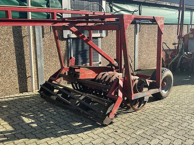 Vorenpakker (dubbele werkgang) - afbeelding 16 van  27