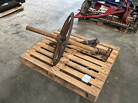 Vorenpakker onderdeel - afbeelding 1 van  2