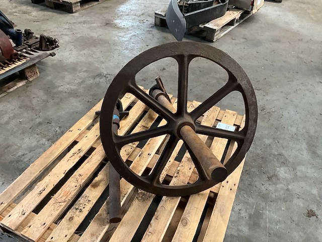 Vorenpakker onderdeel - afbeelding 2 van  2