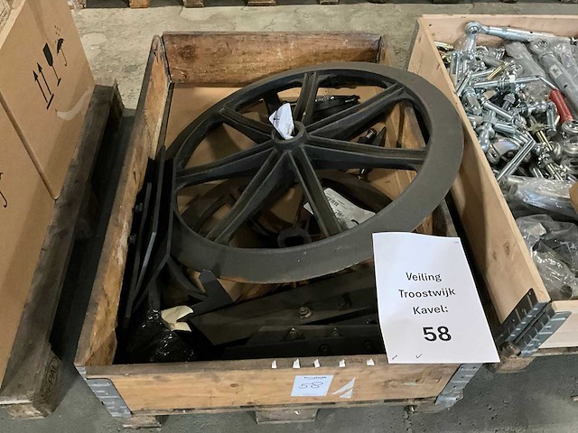 Vorenpakker ring - afbeelding 1 van  4