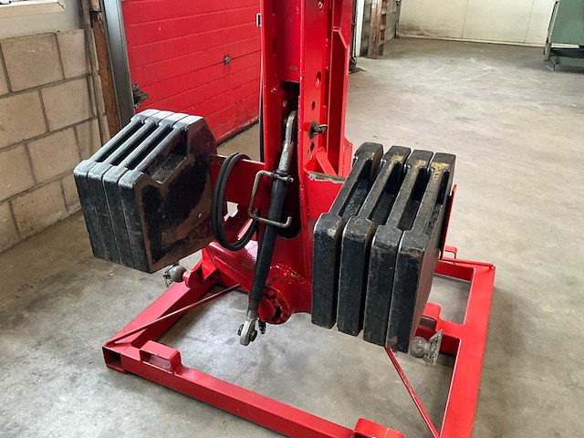 Vorenpakker - afbeelding 7 van  11