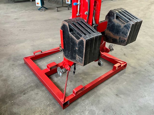 Vorenpakker - afbeelding 8 van  11