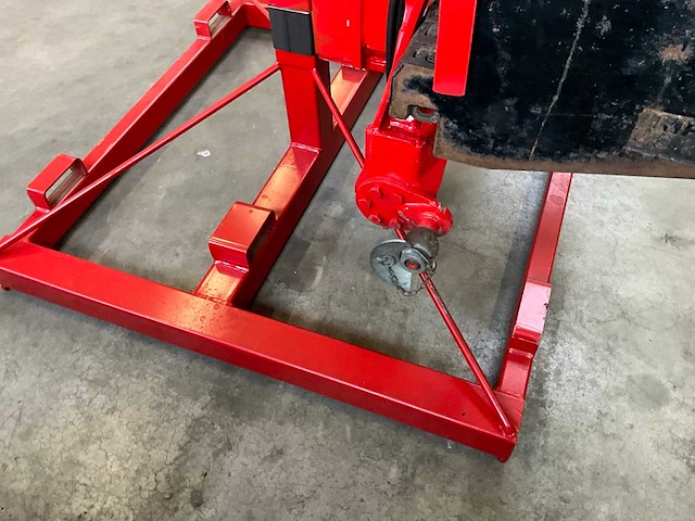 Vorenpakker - afbeelding 9 van  11