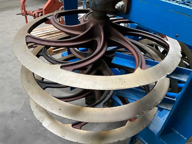 Vorenpakker - afbeelding 14 van  14