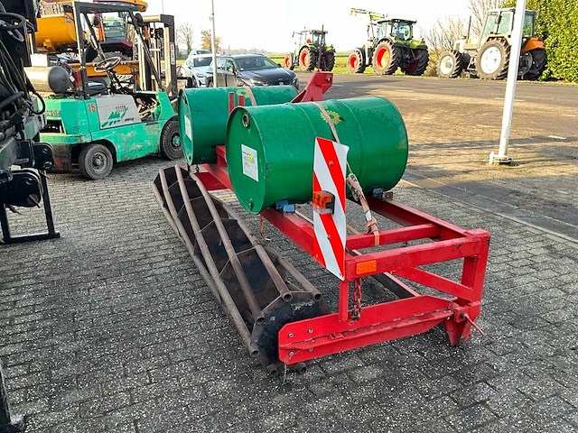 Vorenpakker - afbeelding 1 van  7