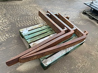 Vork (3x) - afbeelding 1 van  3