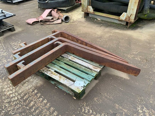 Vork (3x) - afbeelding 2 van  3