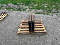 Vorken 250cm heftruck toebehoren - afbeelding 6 van  6