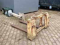 Vorken bord voorlader - afbeelding 1 van  5