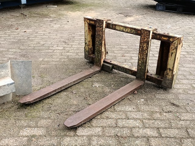 Vorken bord voorlader - afbeelding 2 van  5
