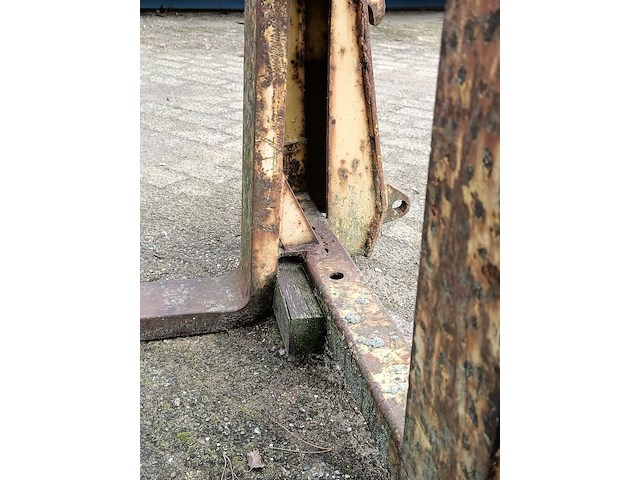 Vorken bord voorlader - afbeelding 3 van  5