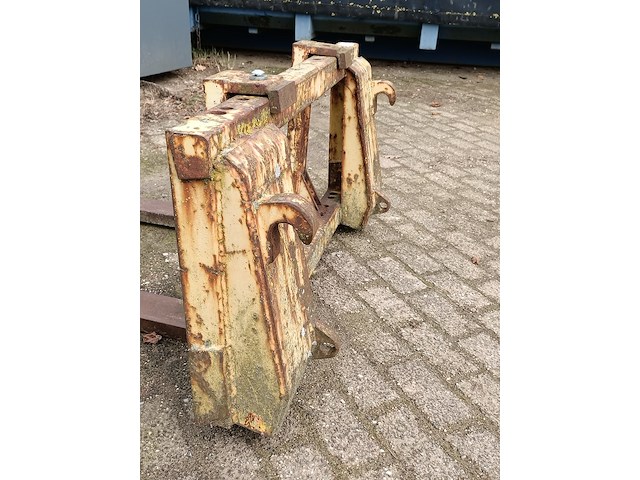 Vorken bord voorlader - afbeelding 5 van  5